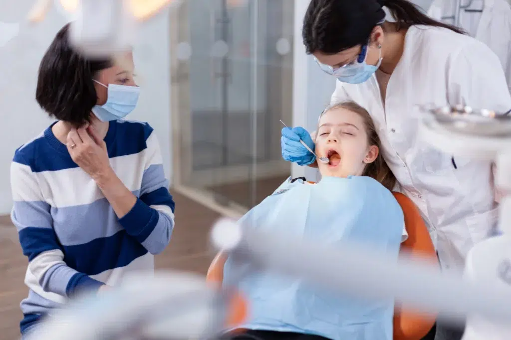 Family dentistry | Little smiles of Beverly Hills | Dr. Sephr Nassiripour