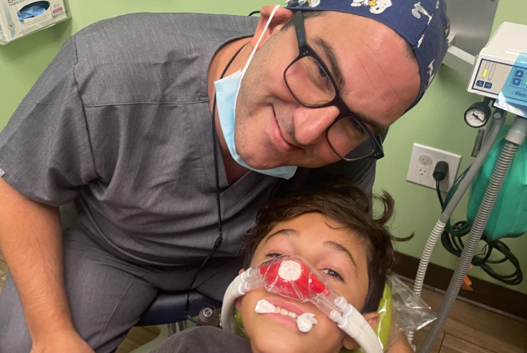 Pediatric Dentist in Beverly Hills