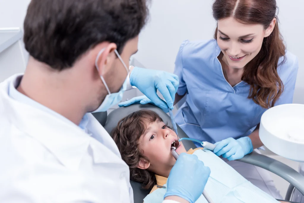 Dentist for Special Needs Child-Little Smiles of Beverly Hills