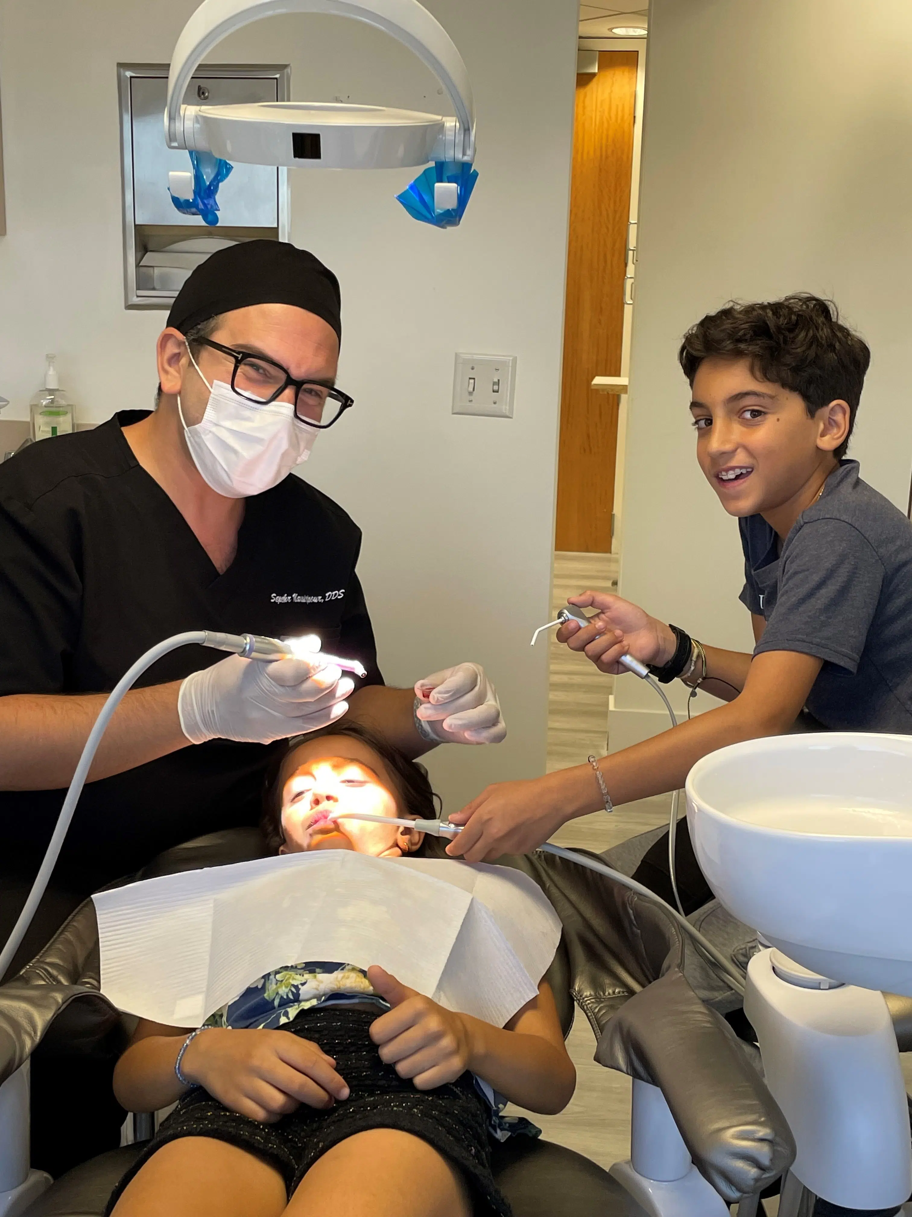 Pedodontist in Beverly Hills