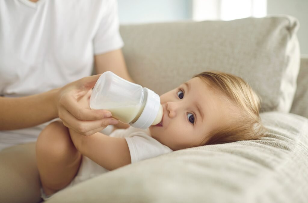 Baby Bottle Tooth Decay in Beverly Hills