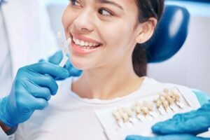 Dental implants guide in Beverly Hills