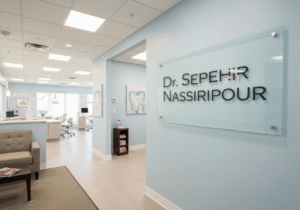 baby root canal procedure