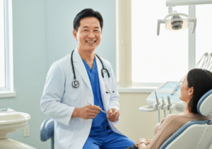 autism friendly dentist