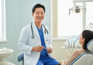 autism friendly dentist