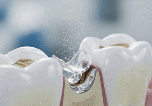 SDF treatment for kids