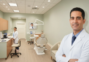 sensory friendly dentist