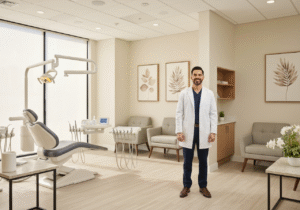 pediatric vs general dentist