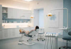 baby tooth root canal