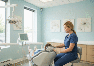 halloween candy dental health