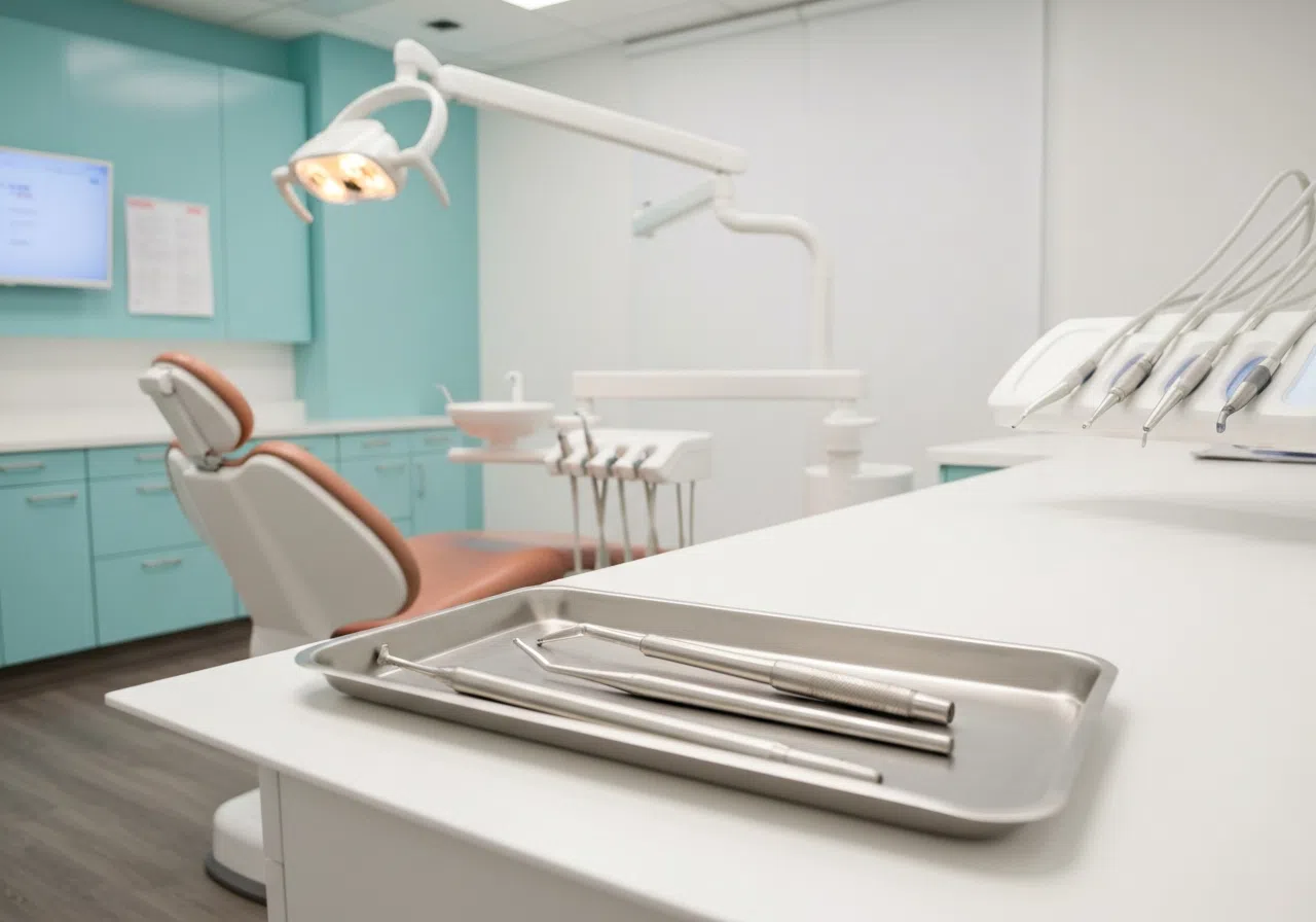 Periodontal gum therapy in Beverly Hills by Dr. Sepehr Nassiripour, DDS