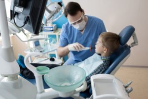 Laser Dentistry for Kids