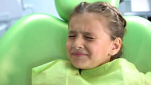 Dental Anxiety in Children