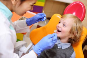 pediatric dental crowns