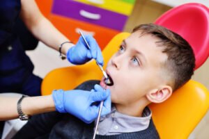 whole child dentistry