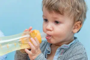 Baby Bottle Tooth Decay