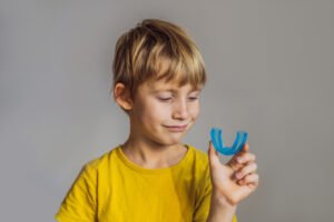 sports mouth guard kids