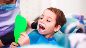 pediatric sedation dentistry