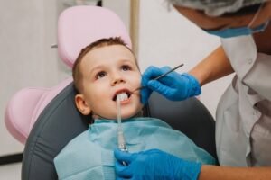 When Should My Baby See the Dentist?