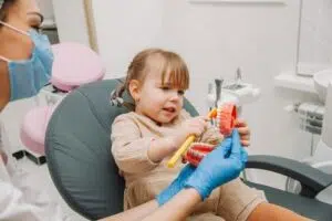 children dental checkup frequency