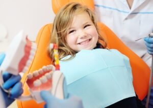 choose pediatric dentist beverly hills