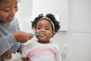Baby Teeth Care