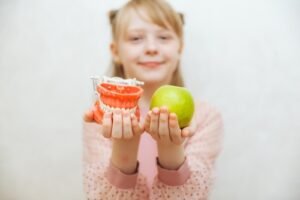 Foods for Your Child's Dental Health