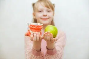 Foods for Your Child's Dental Health