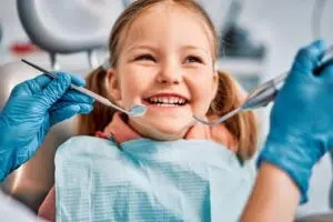 child tooth sensitivity causes