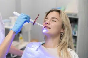 teen teeth whitening safe