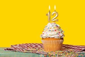 12th birthday milestones