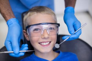 pediatric dentist cost