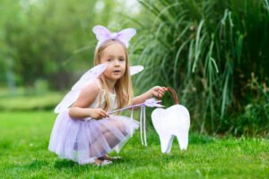 tooth fairy ideas