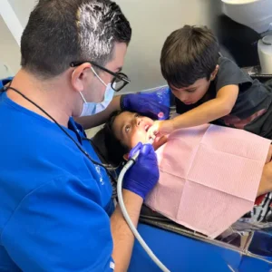Dentist for children in Beverly Hills