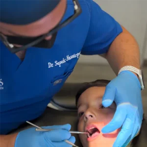 Dentist in Beverly Hills for Teens