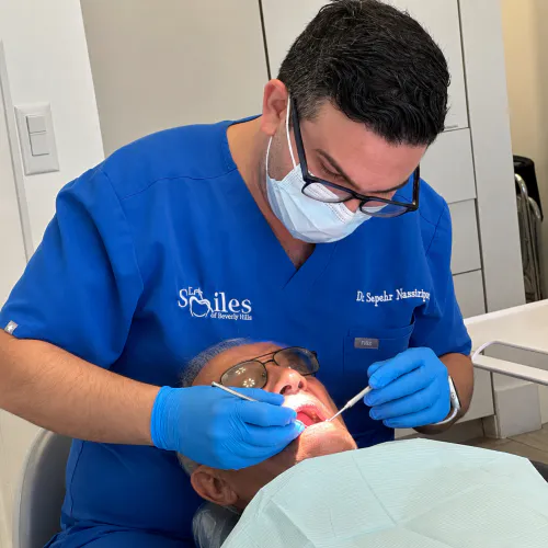 Dr Sepehr Nassiripour DDS for Seniors Dr Sepehr Nassiripour DDS for Seniors