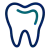 Tooth icon