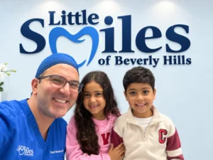 Children Dentist Dr Sepehr Nasiripour