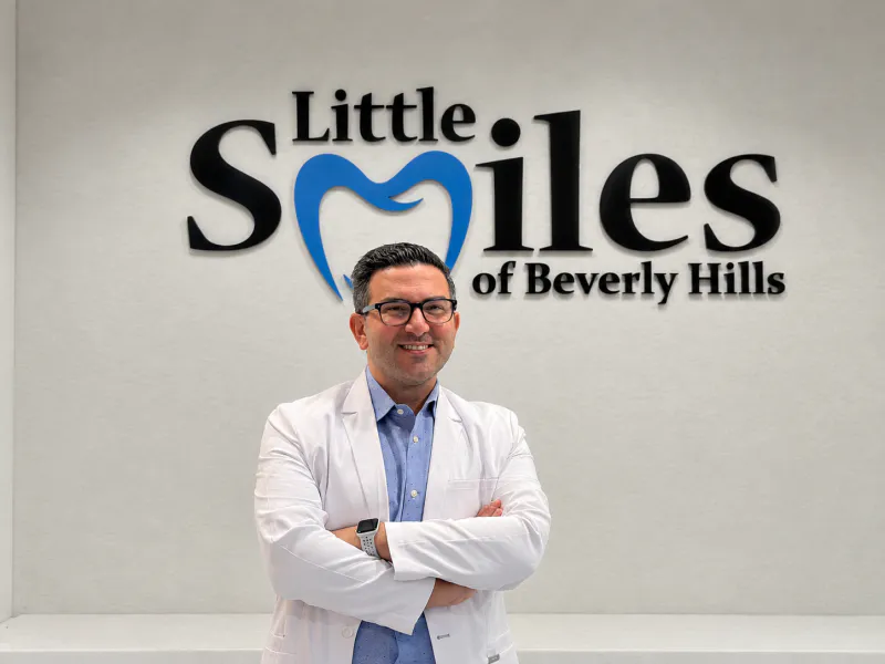 Dr Sepehr Dentist in California Beverly Hills