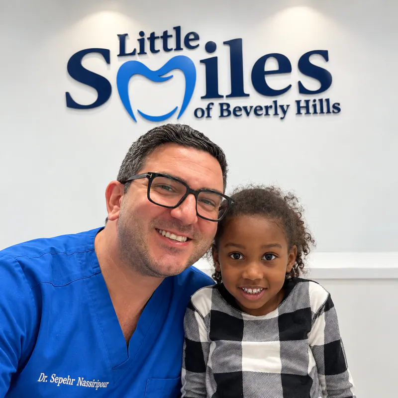 Pediatric Dentist in beverly hills