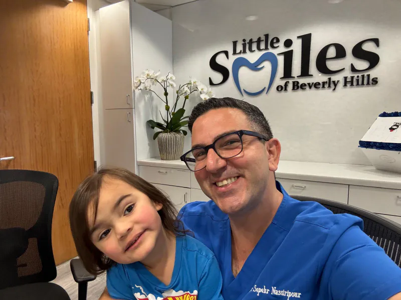 Baby Dental Check Up