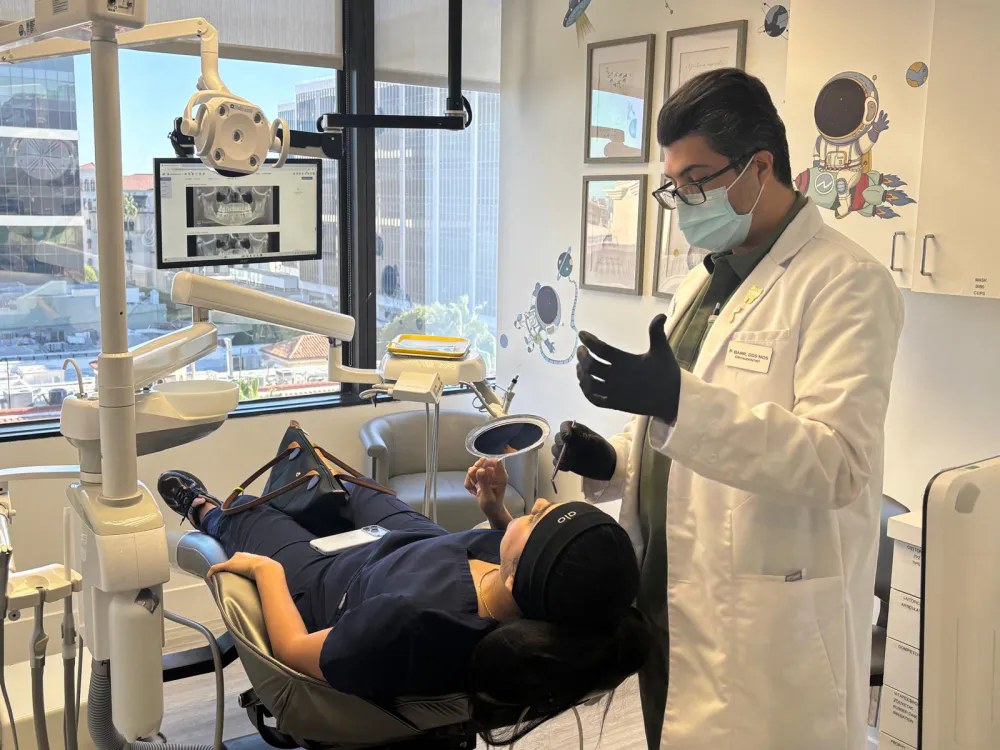 DR Pedrum Barr Orthodentist