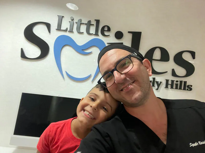 Dental Sealants for Kids