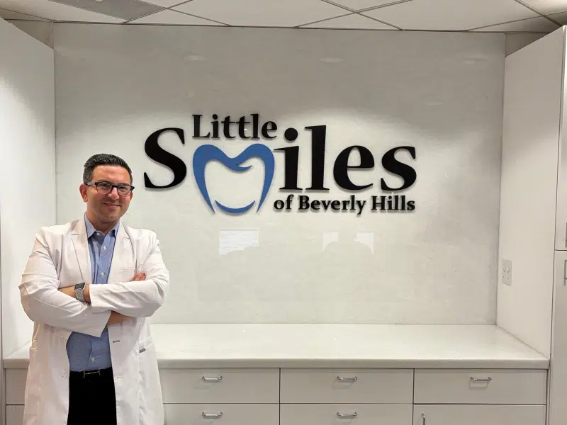 Dr Sepehr Nassiripour Dentist California