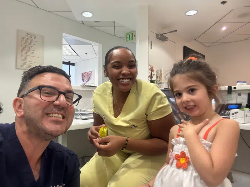 Dr Sepehr Nassiripour family Dentist LA