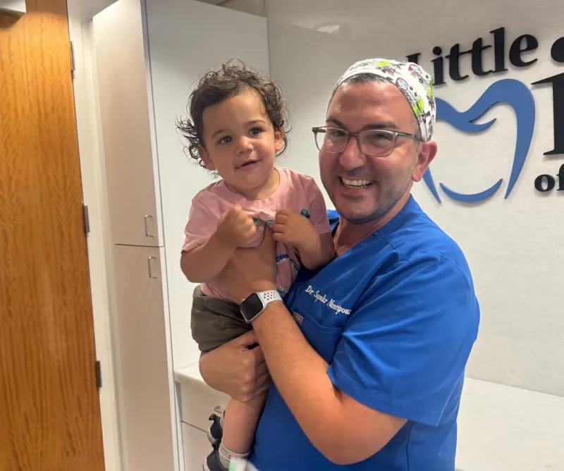 Sealants on Baby Teeth
